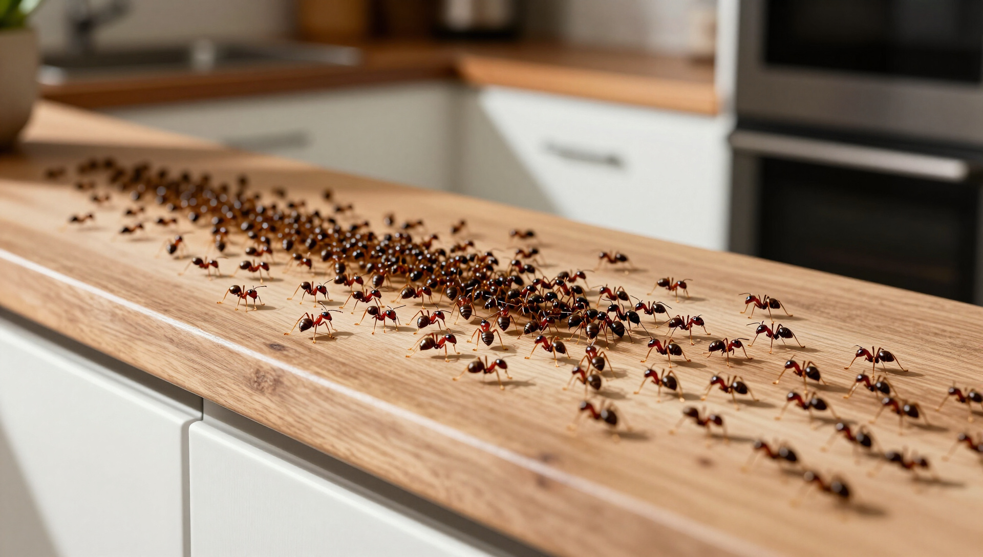 Ant Control in Annangrove