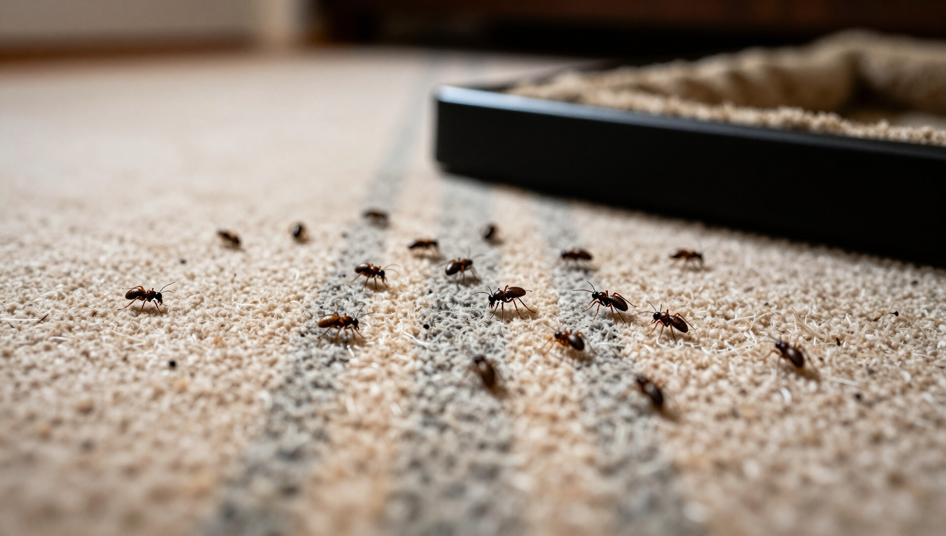 Fleas and Ticks Removal in Annangrove