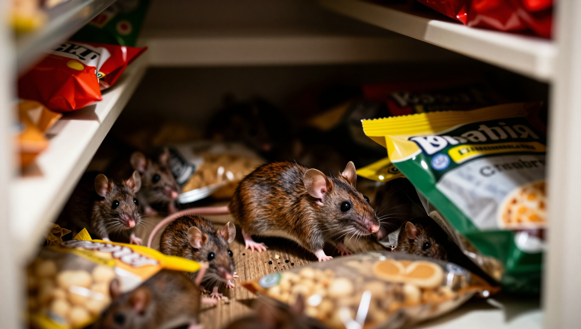 Rodent Removal in Annangrove