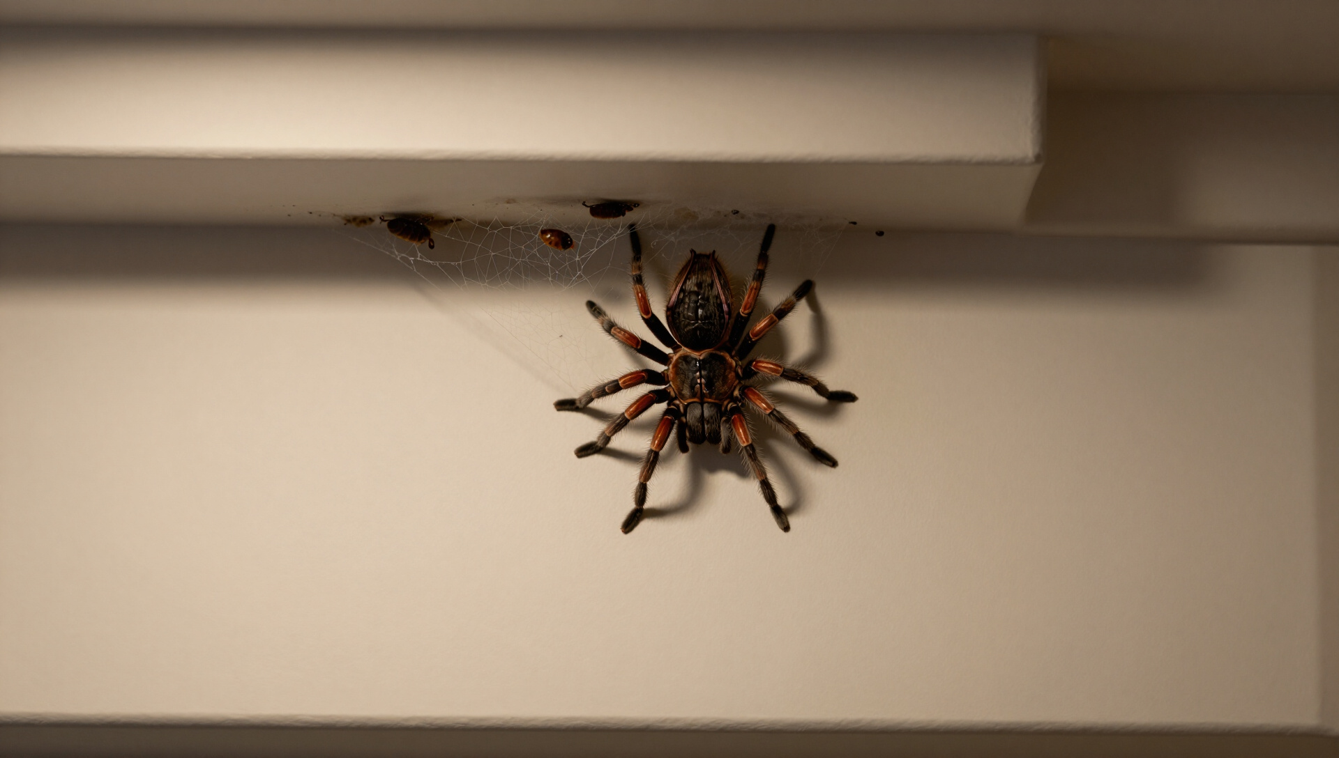 Spider Control in Annangrove