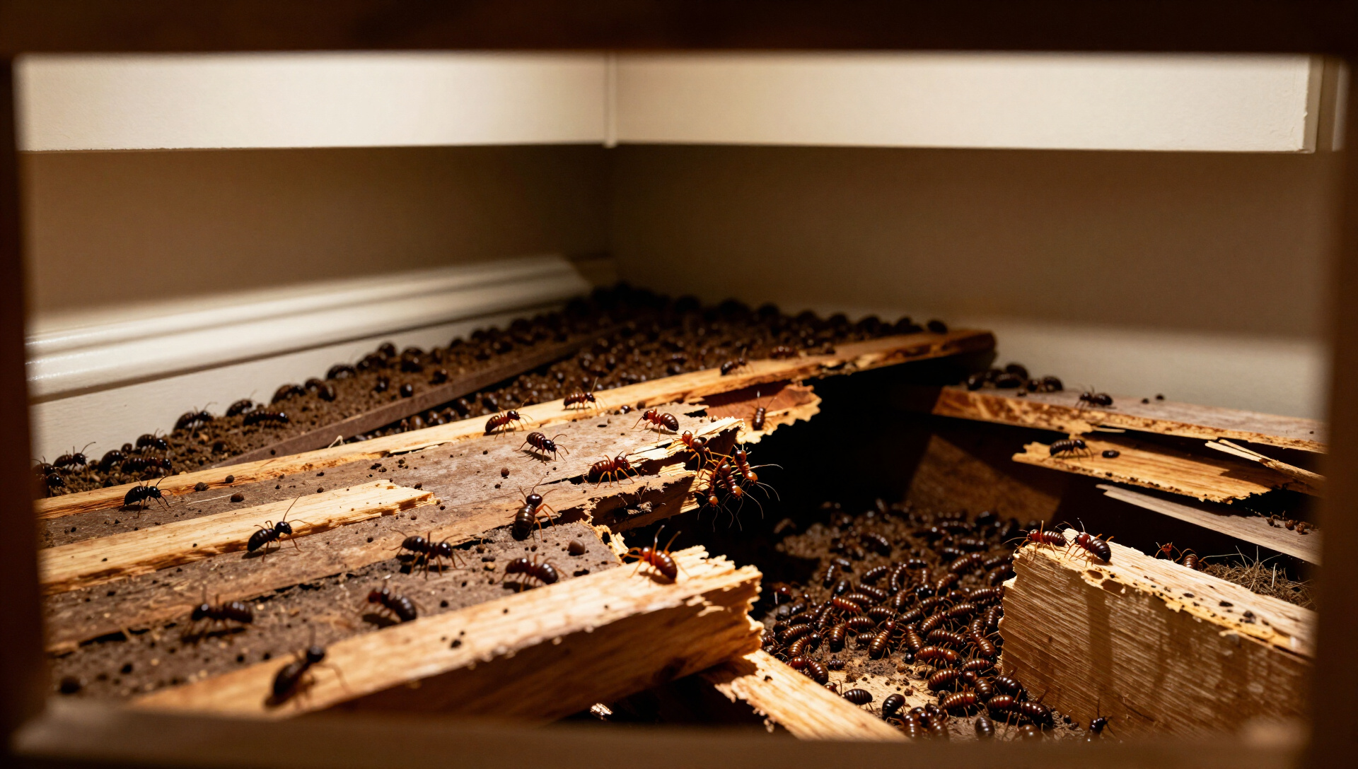 Termite Prevention in Annangrove